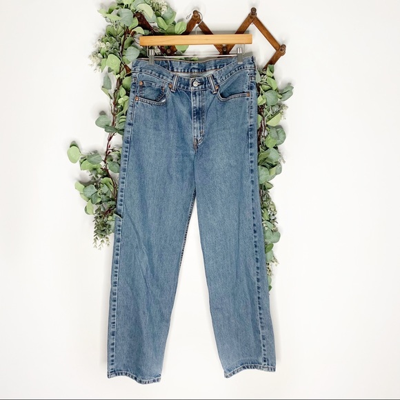 Levi's Other - Levi’s 550 Straight Leg Jeans Ideal For DIY 32x32